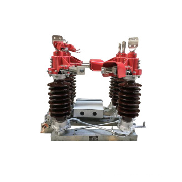 Hochleistungs -GW412KV -Trennschalter Isolierungen 630A -Schalter